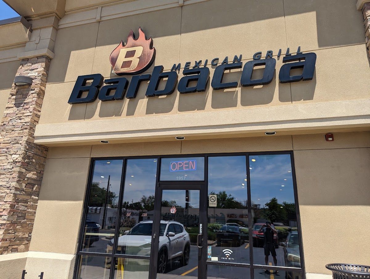 Barbacoa Mexican Grill